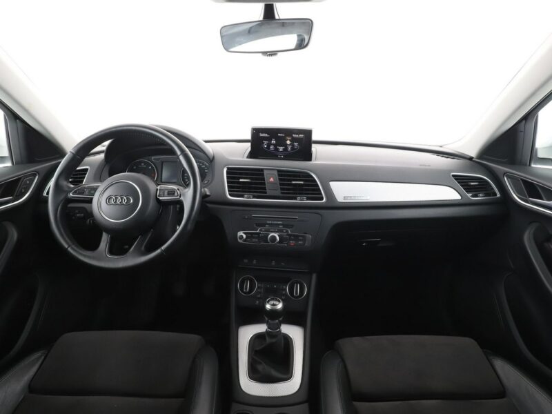 Audi Q3 2.0 TDI Quattro Ambition Luxe Tempomat Nawigacja Skóra Kamera PDC LED I (2011-2018)