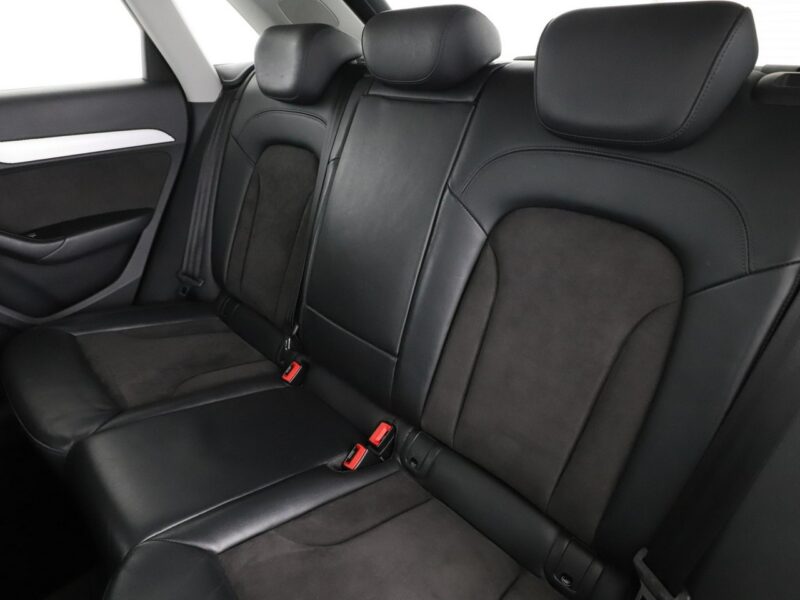 Audi Q3 2.0 TDI Quattro Ambition Luxe Tempomat Nawigacja Skóra Kamera PDC LED I (2011-2018)