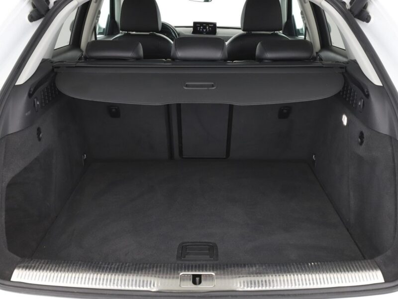 Audi Q3 2.0 TDI Quattro Ambition Luxe Tempomat Nawigacja Skóra Kamera PDC LED I (2011-2018)