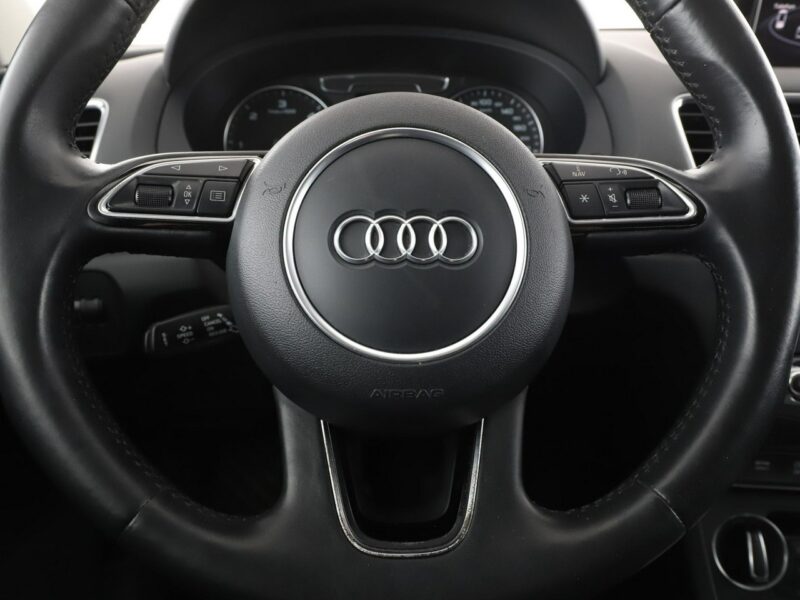 Audi Q3 2.0 TDI Quattro Ambition Luxe Tempomat Nawigacja Skóra Kamera PDC LED I (2011-2018)