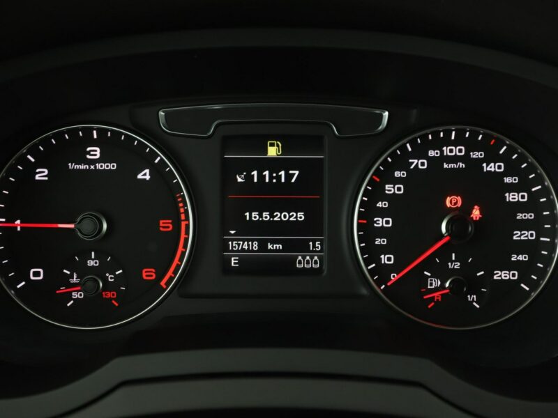 Audi Q3 2.0 TDI Quattro Ambition Luxe Tempomat Nawigacja Skóra Kamera PDC LED I (2011-2018)