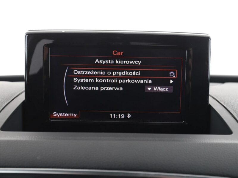 Audi Q3 2.0 TDI Quattro Ambition Luxe Tempomat Nawigacja Skóra Kamera PDC LED I (2011-2018)