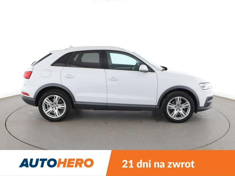 Audi Q3 2.0 TDI Quattro Ambition Luxe Tempomat Nawigacja Skóra Kamera PDC LED I (2011-2018)