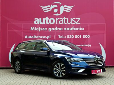 Renault Talisman *FV 23% * Automat EDC * 2.0 dCi 160KM * Pełny Serwis * I (2015-)