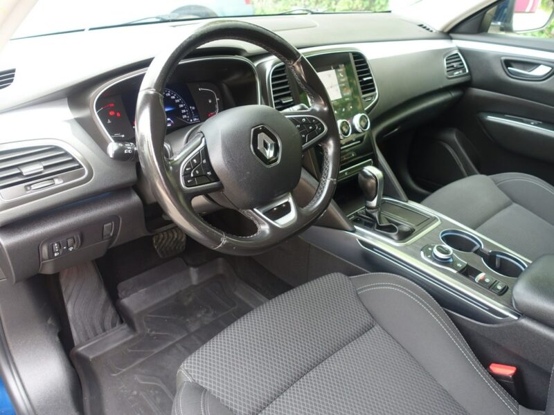 Renault Talisman *FV 23% * Automat EDC * 2.0 dCi 160KM * Pełny Serwis * I (2015-)