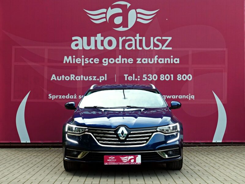 Renault Talisman *FV 23% * Automat EDC * 2.0 dCi 160KM * Pełny Serwis * I (2015-)