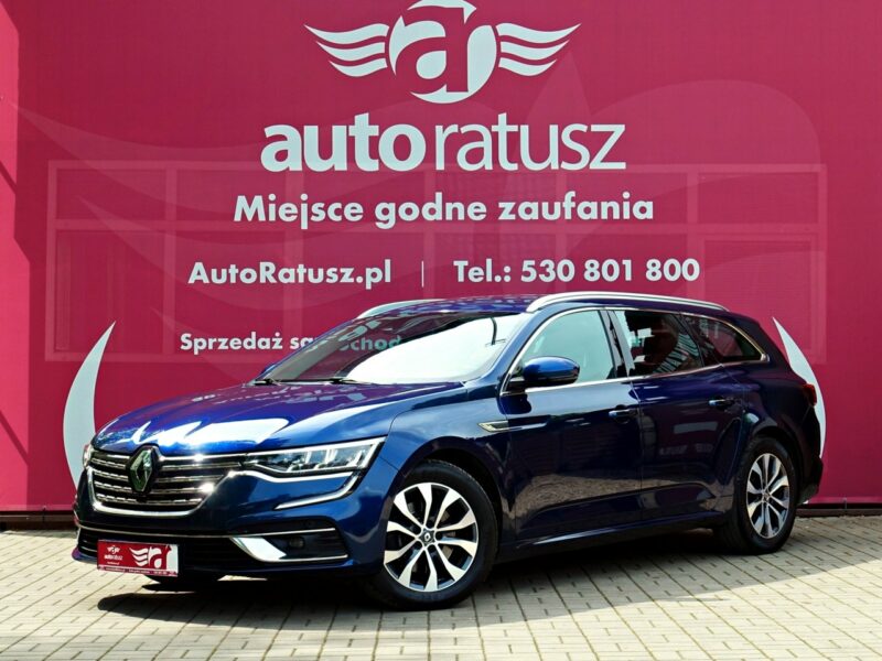 Renault Talisman *FV 23% * Automat EDC * 2.0 dCi 160KM * Pełny Serwis * I (2015-)
