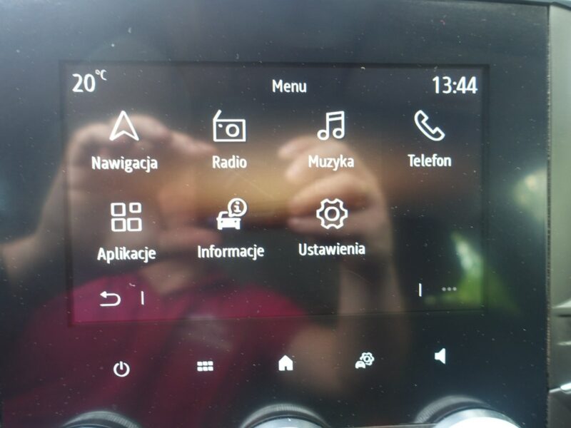 Renault Talisman *FV 23% * Automat EDC * 2.0 dCi 160KM * Pełny Serwis * I (2015-)