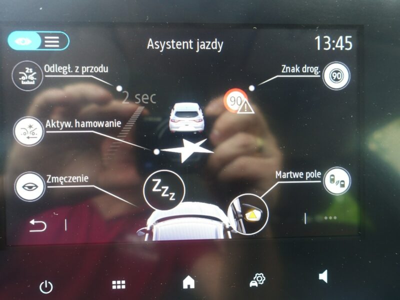 Renault Talisman *FV 23% * Automat EDC * 2.0 dCi 160KM * Pełny Serwis * I (2015-)