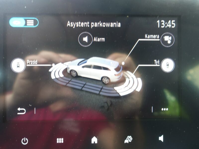 Renault Talisman *FV 23% * Automat EDC * 2.0 dCi 160KM * Pełny Serwis * I (2015-)