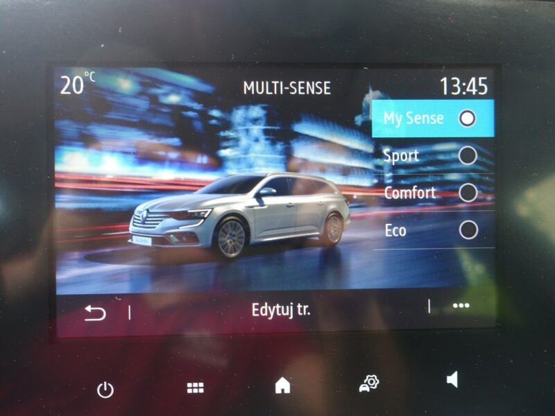 Renault Talisman *FV 23% * Automat EDC * 2.0 dCi 160KM * Pełny Serwis * I (2015-)