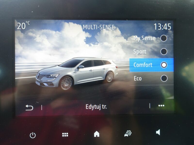 Renault Talisman *FV 23% * Automat EDC * 2.0 dCi 160KM * Pełny Serwis * I (2015-)
