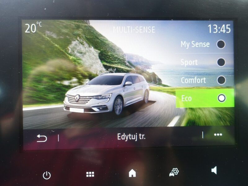 Renault Talisman *FV 23% * Automat EDC * 2.0 dCi 160KM * Pełny Serwis * I (2015-)