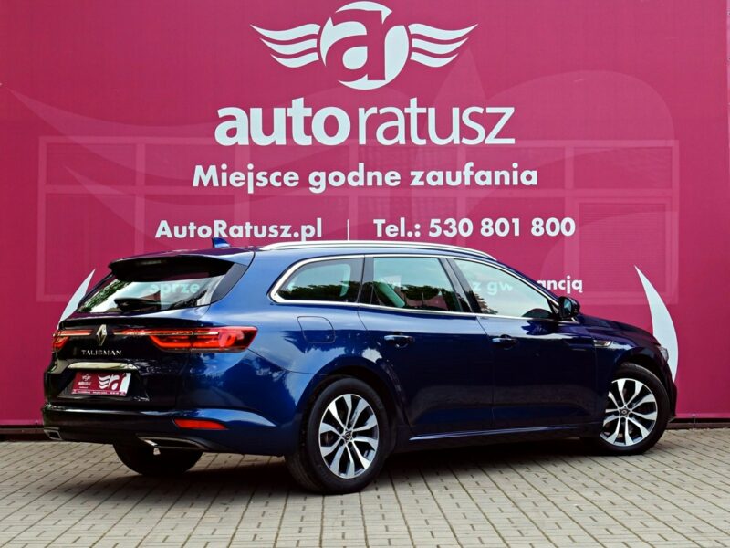 Renault Talisman *FV 23% * Automat EDC * 2.0 dCi 160KM * Pełny Serwis * I (2015-)