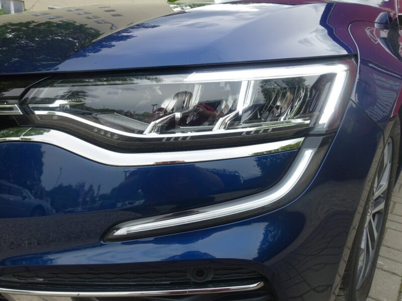 Renault Talisman *FV 23% * Automat EDC * 2.0 dCi 160KM * Pełny Serwis * I (2015-)