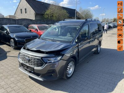 Ford Tourneo Connect Klimatronik Podgrzewanie Parktronik Panorama III (2022-)