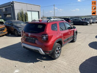 Dacia Duster Klimatyzacja Kamera Parktronik II (2017-2024)