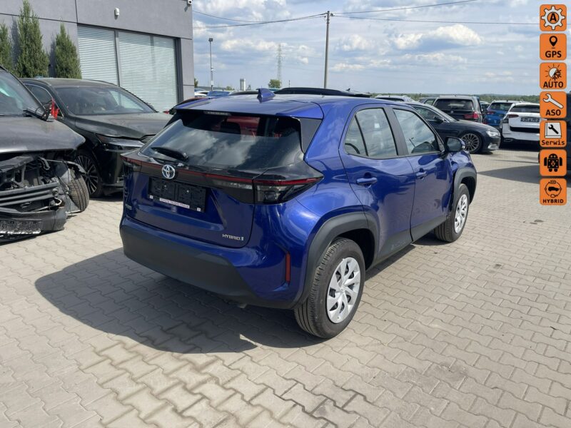 Toyota Yaris Cross Automat Hybryda Podgrzewanie Kamera Virtual 116KM