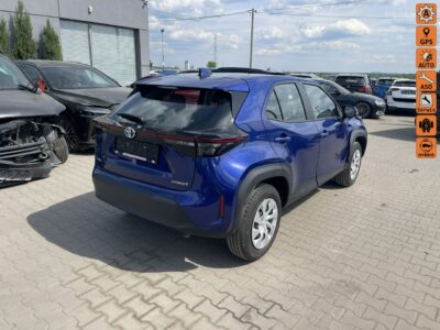 Toyota Yaris Cross Automat Hybryda Podgrzewanie Kamera Virtual 116KM