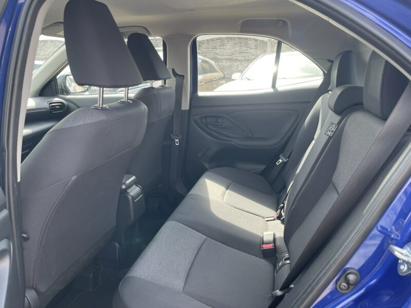 Toyota Yaris Cross Automat Hybryda Podgrzewanie Kamera Virtual 116KM