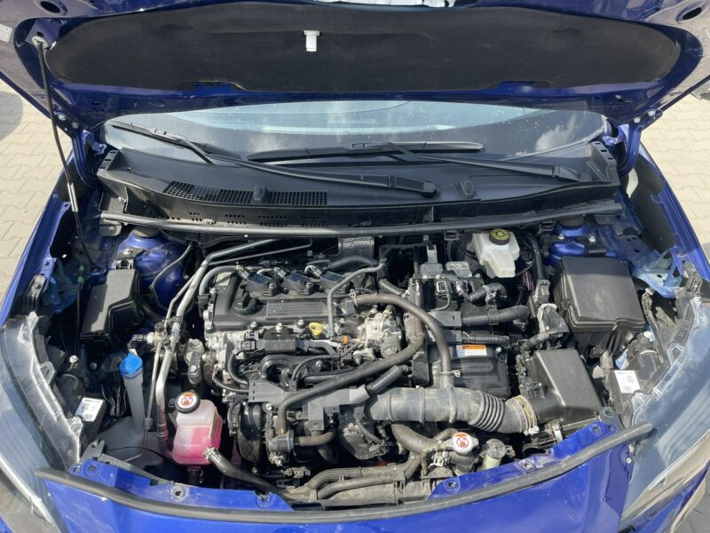 Toyota Yaris Cross Automat Hybryda Podgrzewanie Kamera Virtual 116KM
