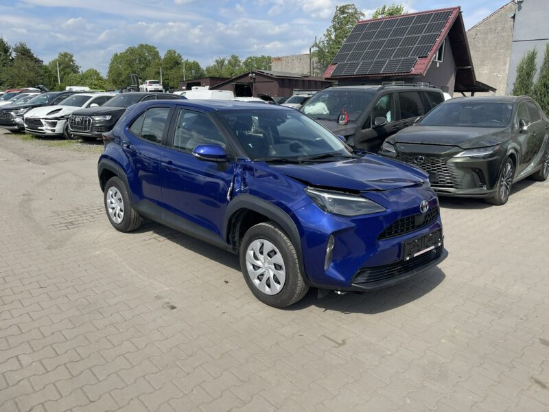 Toyota Yaris Cross Automat Hybryda Podgrzewanie Kamera Virtual 116KM