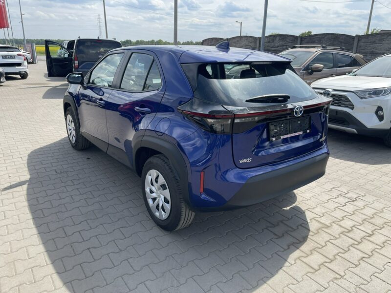 Toyota Yaris Cross Automat Hybryda Podgrzewanie Kamera Virtual 116KM