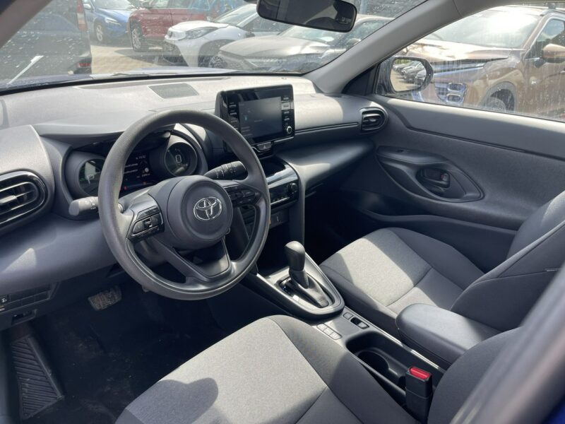 Toyota Yaris Cross Automat Hybryda Podgrzewanie Kamera Virtual 116KM