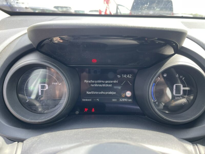 Toyota Yaris Cross Automat Hybryda Podgrzewanie Kamera Virtual 116KM