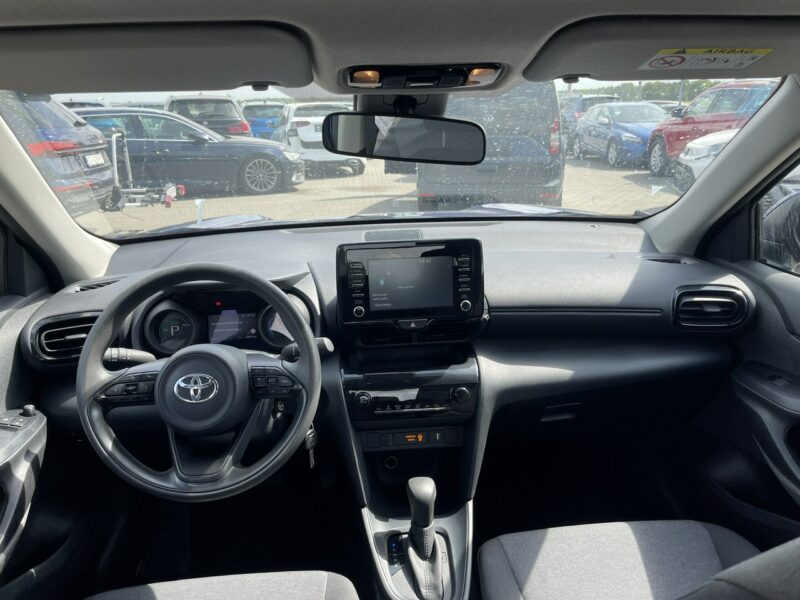 Toyota Yaris Cross Automat Hybryda Podgrzewanie Kamera Virtual 116KM