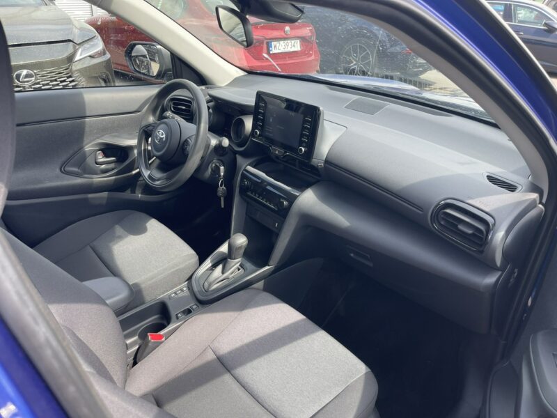 Toyota Yaris Cross Automat Hybryda Podgrzewanie Kamera Virtual 116KM