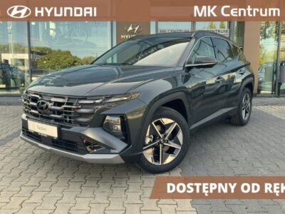 Hyundai Tucson 2WD 6MT 160KM MY25- wersja Executive + Comfort - dostępny od ręki IV (2020-)