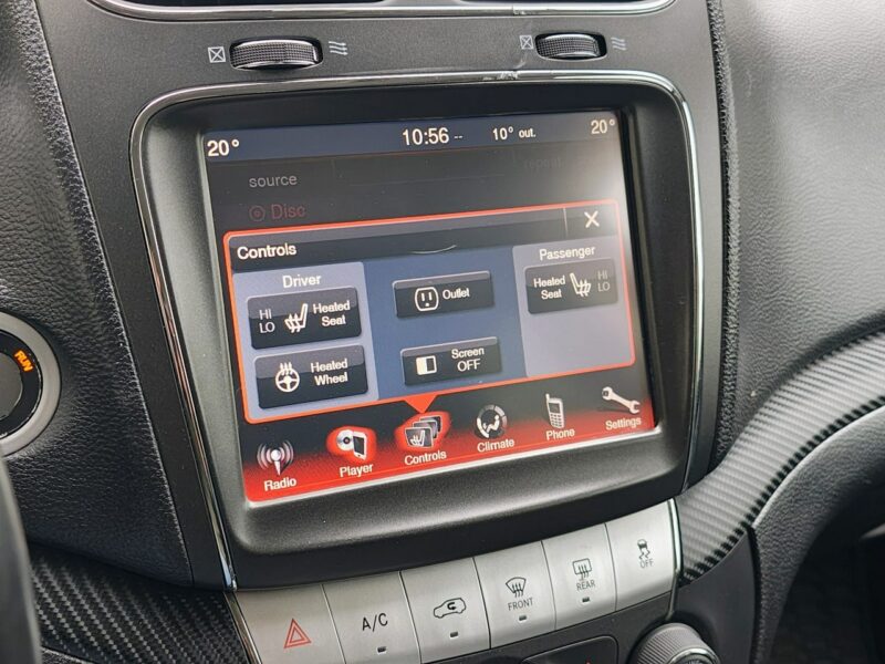 Dodge Journey