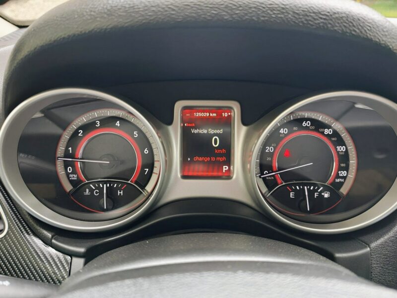 Dodge Journey