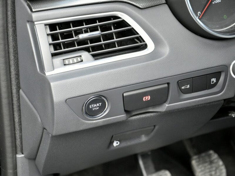 Peugeot 508 2,0HDi 150KM Allure/Navi/SerwisASO/SideAssist/PDC/Półskóry/Alu/ I (2010-2018)