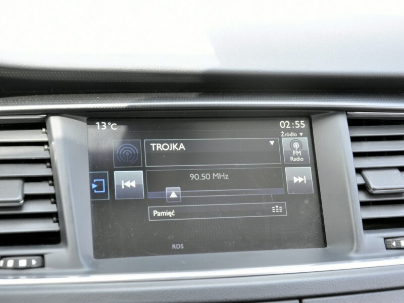 Peugeot 508 2,0HDi 150KM Allure/Navi/SerwisASO/SideAssist/PDC/Półskóry/Alu/ I (2010-2018)