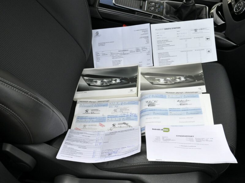 Peugeot 508 2,0HDi 150KM Allure/Navi/SerwisASO/SideAssist/PDC/Półskóry/Alu/ I (2010-2018)