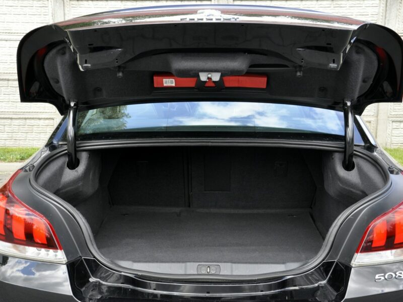 Peugeot 508 2,0HDi 150KM Allure/Navi/SerwisASO/SideAssist/PDC/Półskóry/Alu/ I (2010-2018)