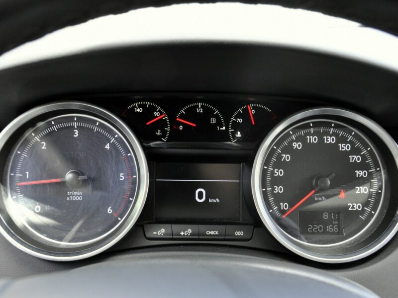 Peugeot 508 2,0HDi 150KM Allure/Navi/SerwisASO/SideAssist/PDC/Półskóry/Alu/ I (2010-2018)