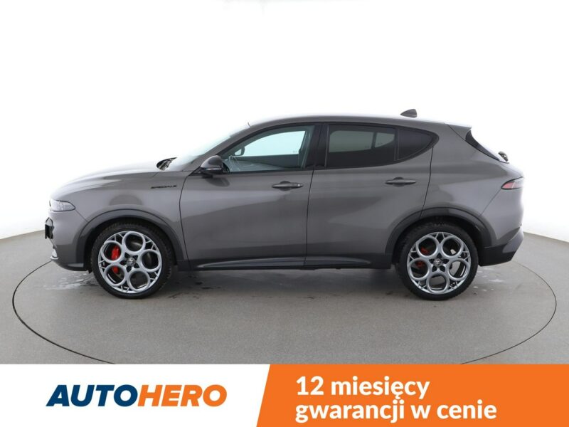 Alfa Romeo Tonale FV23% Automat Virtual Cocpit Nawigacja Tempomat Kamery Brembo Full LED