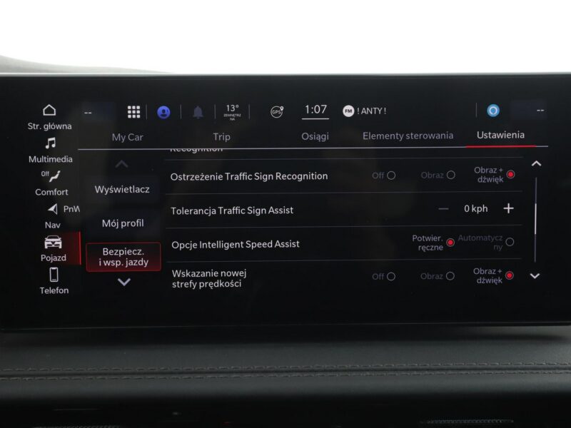 Alfa Romeo Tonale FV23% Automat Virtual Cocpit Nawigacja Tempomat Kamery Brembo Full LED
