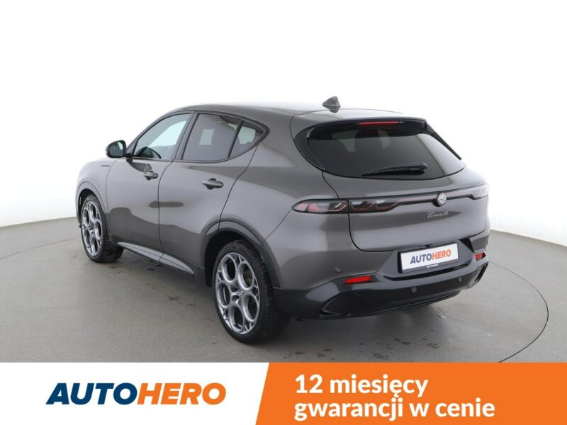 Alfa Romeo Tonale FV23% Automat Virtual Cocpit Nawigacja Tempomat Kamery Brembo Full LED