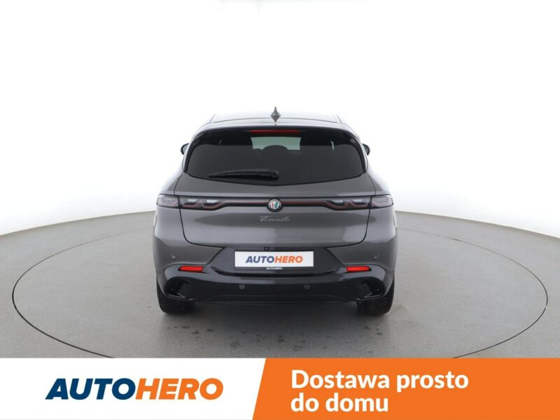 Alfa Romeo Tonale FV23% Automat Virtual Cocpit Nawigacja Tempomat Kamery Brembo Full LED