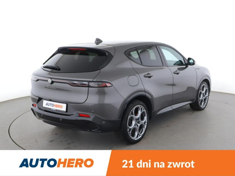 Alfa Romeo Tonale FV23% Automat Virtual Cocpit Nawigacja Tempomat Kamery Brembo Full LED