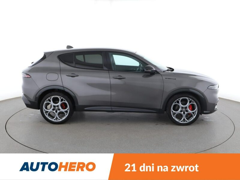 Alfa Romeo Tonale FV23% Automat Virtual Cocpit Nawigacja Tempomat Kamery Brembo Full LED