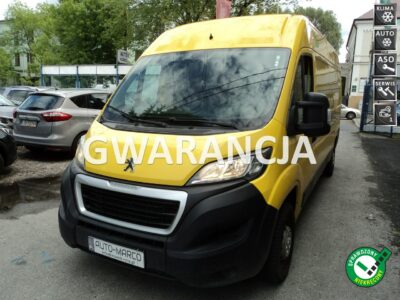 Peugeot Boxer sprzedam PEUGEOTA BOXERA II (2006-)