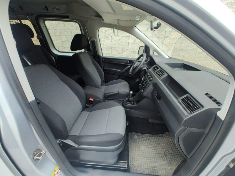 Volkswagen Caddy IV (2015-)