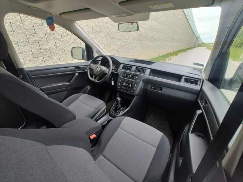 Volkswagen Caddy IV (2015-)