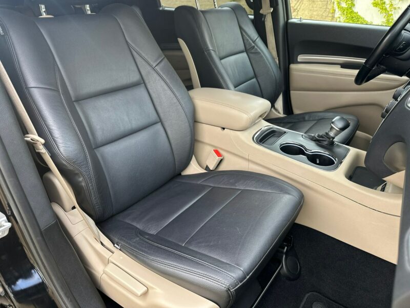 Dodge Durango Faktura VAT 23% Instalacja gazowa STAG III (2011-)