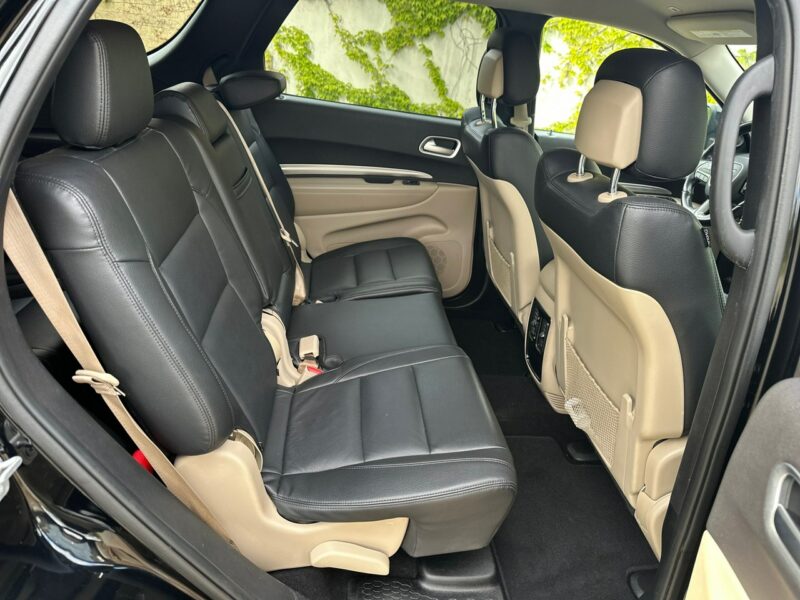 Dodge Durango Faktura VAT 23% Instalacja gazowa STAG III (2011-)